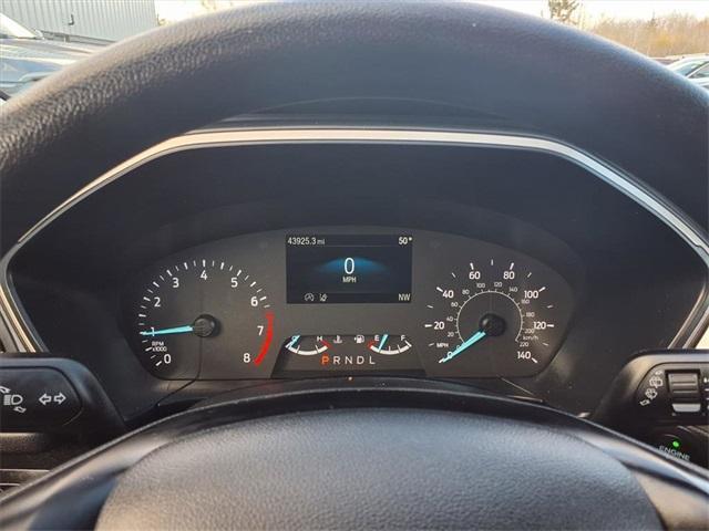 used 2022 Ford Escape car, priced at $22,197