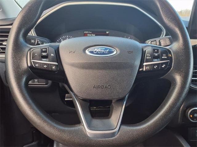 used 2022 Ford Escape car, priced at $22,197