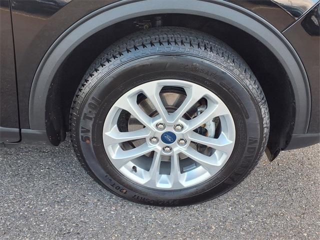 used 2022 Ford Escape car, priced at $22,197