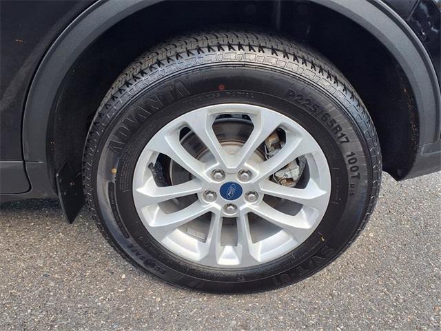 used 2022 Ford Escape car, priced at $22,197