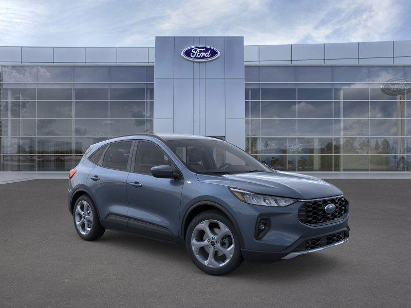 new 2026 Ford Escape car, priced at $38,719