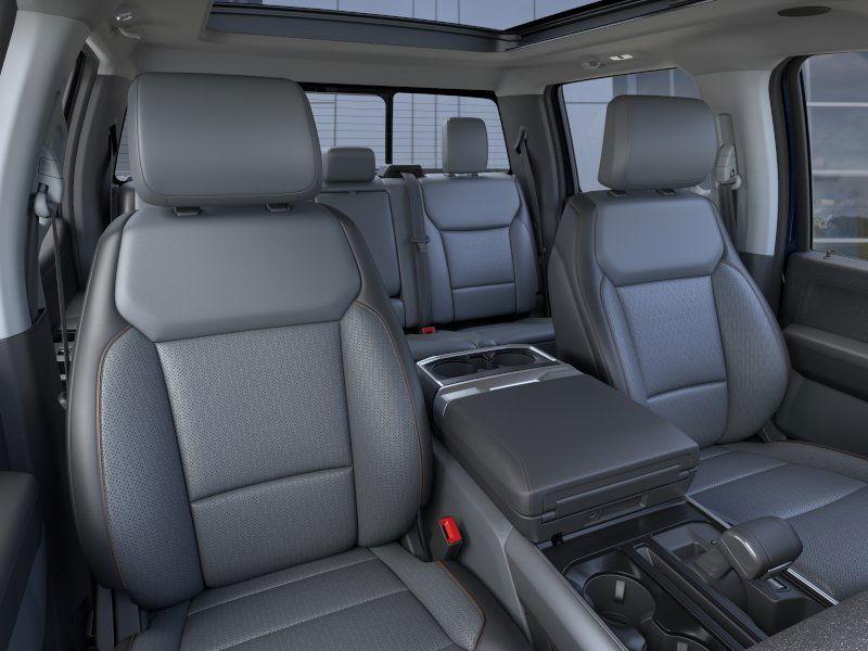 new 2025 Ford F-150 car, priced at $68,058