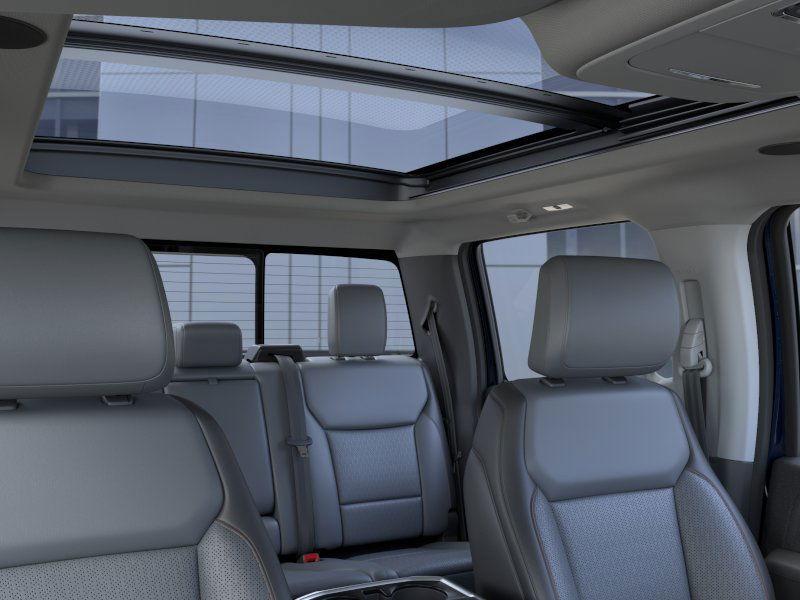 new 2025 Ford F-150 car, priced at $68,058