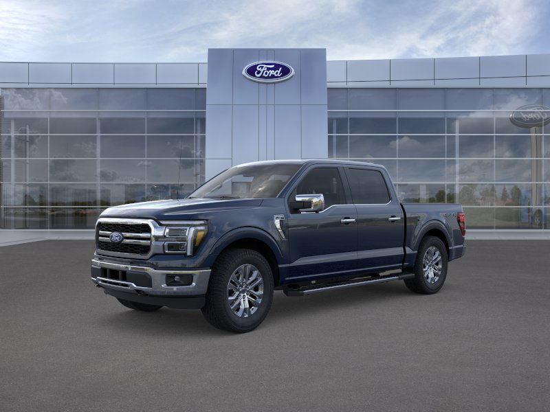 new 2025 Ford F-150 car, priced at $68,058