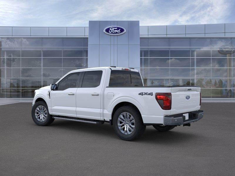 new 2024 Ford F-150 car, priced at $59,331