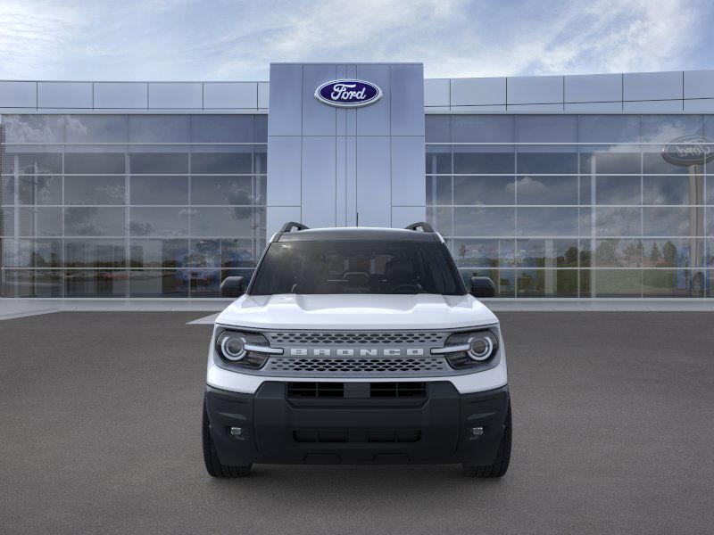 new 2025 Ford Bronco Sport car, priced at $34,579