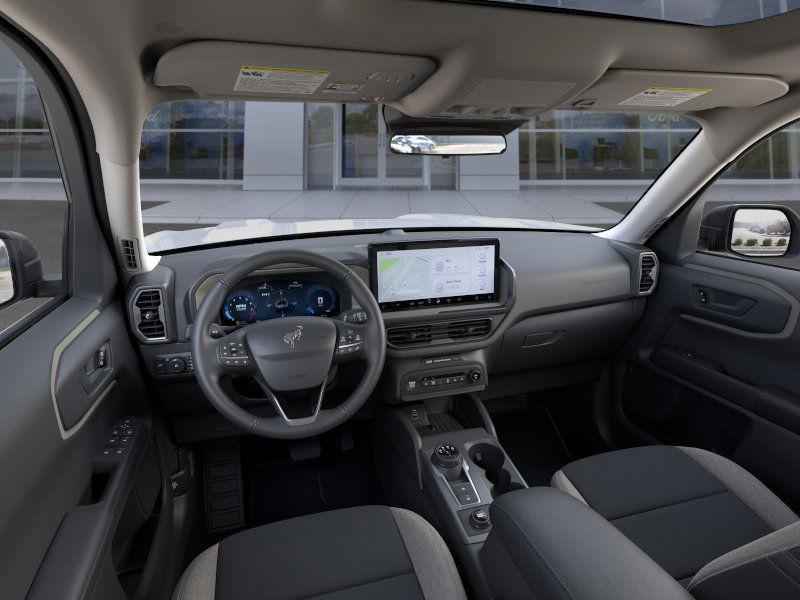 new 2025 Ford Bronco Sport car, priced at $34,579