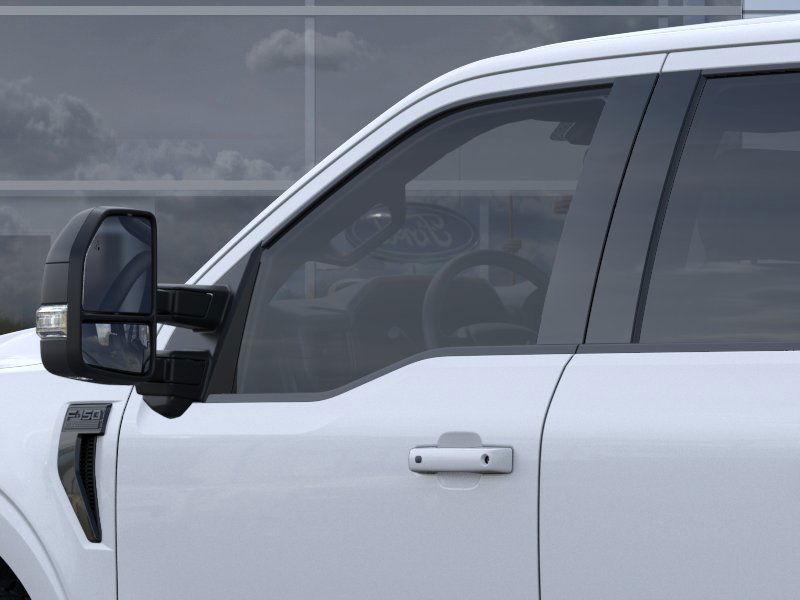 new 2025 Ford F-150 car, priced at $58,710