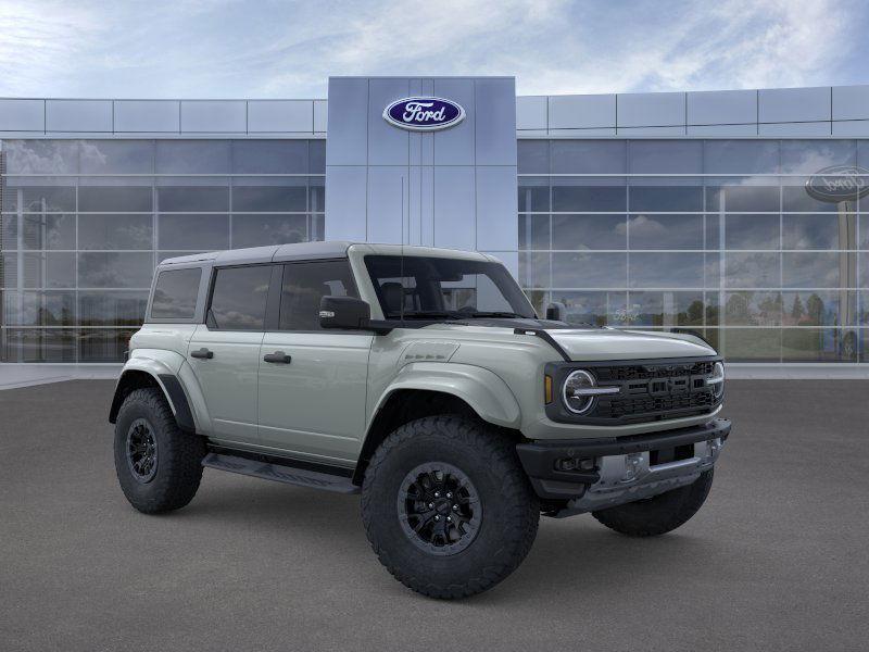 new 2024 Ford Bronco car, priced at $89,597