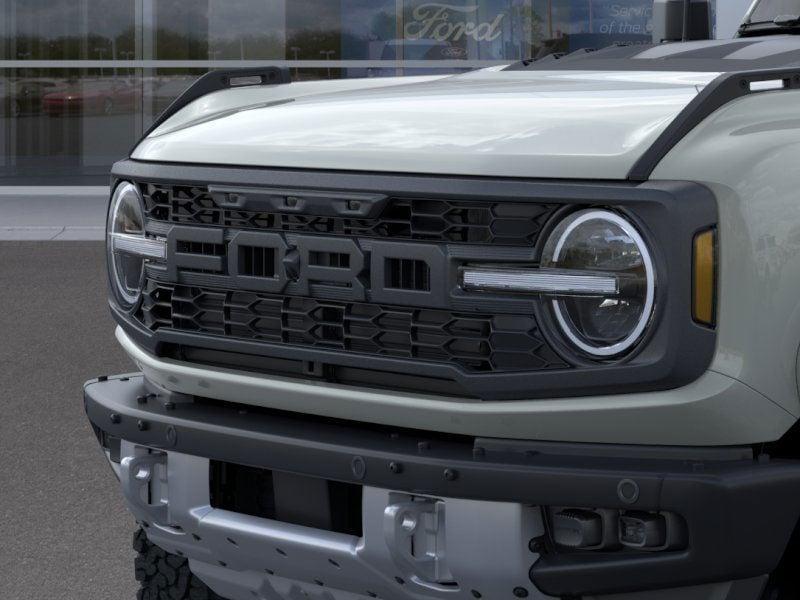 new 2024 Ford Bronco car, priced at $89,597