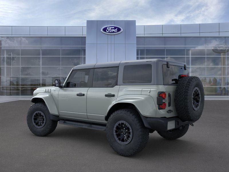 new 2024 Ford Bronco car, priced at $81,715