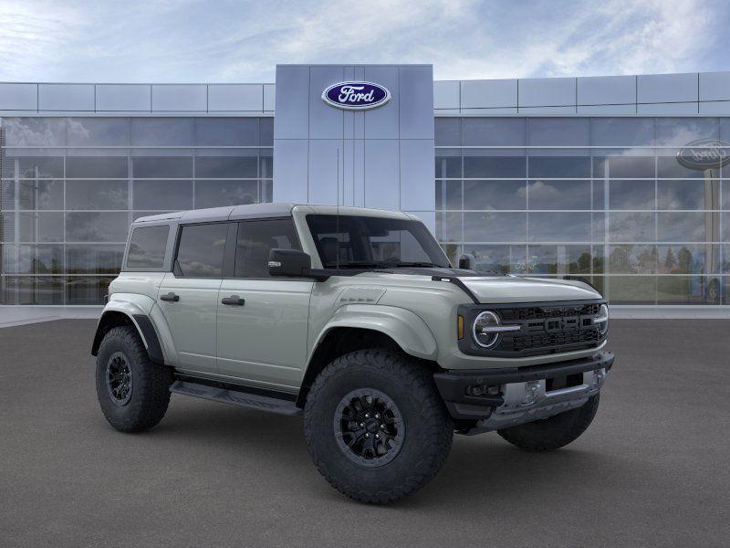 new 2024 Ford Bronco car, priced at $81,715