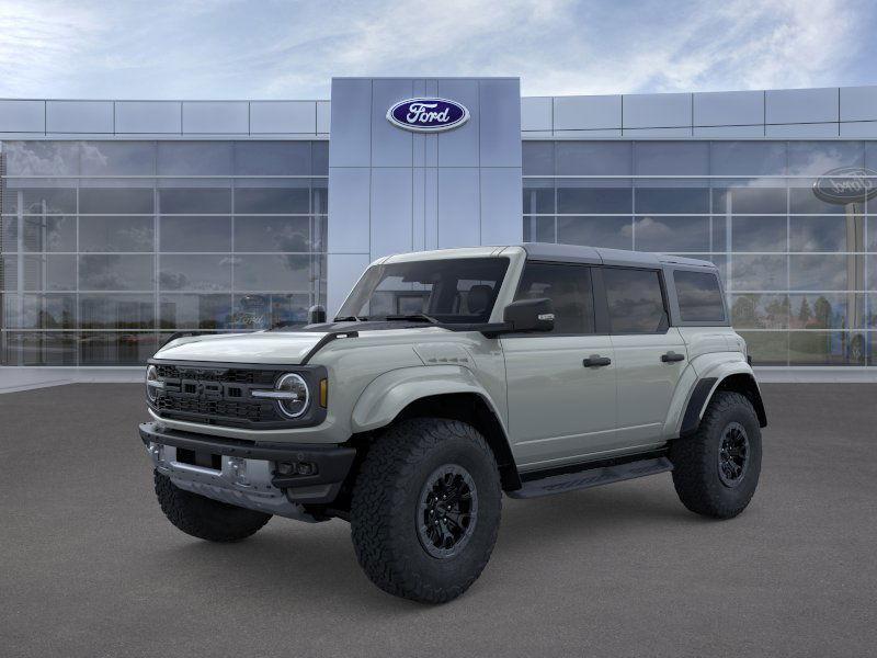 new 2024 Ford Bronco car, priced at $89,597