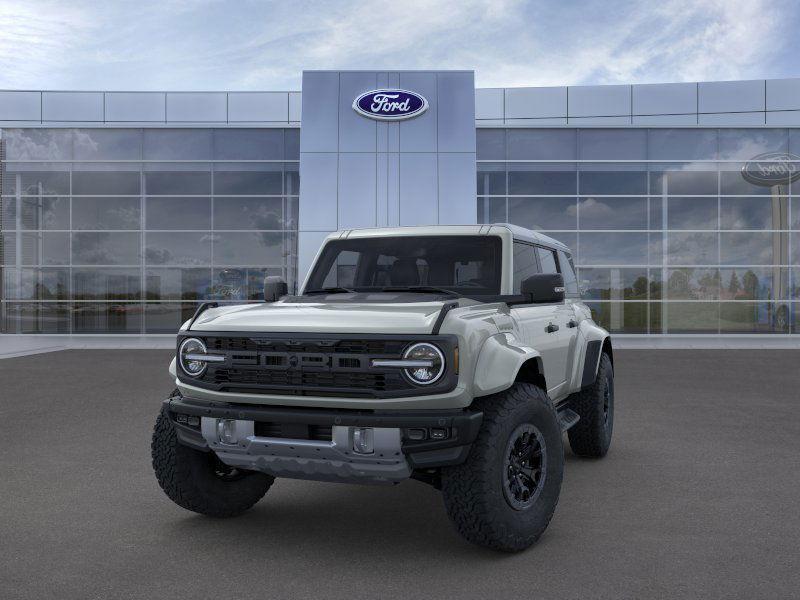 new 2024 Ford Bronco car, priced at $81,715