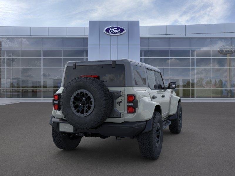 new 2024 Ford Bronco car, priced at $86,715