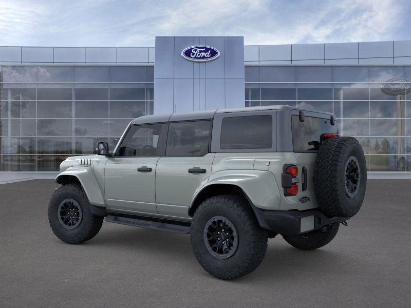 new 2024 Ford Bronco car, priced at $89,597