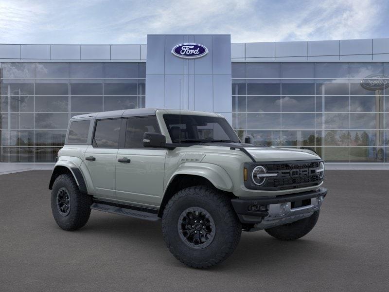 new 2024 Ford Bronco car, priced at $86,715