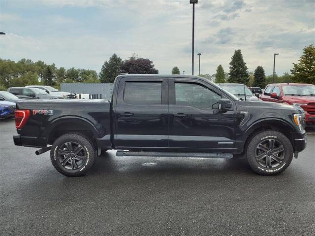 used 2021 Ford F-150 car, priced at $37,497