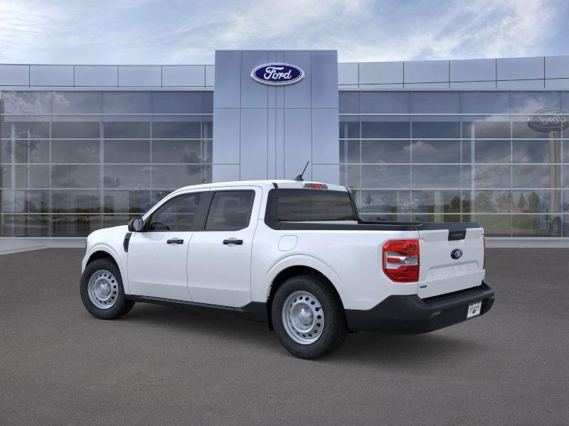 new 2025 Ford Maverick car, priced at $32,385
