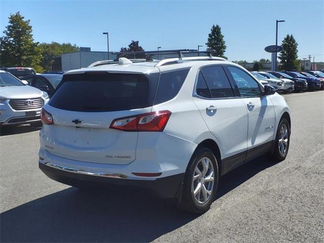 used 2021 Chevrolet Equinox car, priced at $23,255