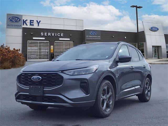 used 2023 Ford Escape car, priced at $24,825