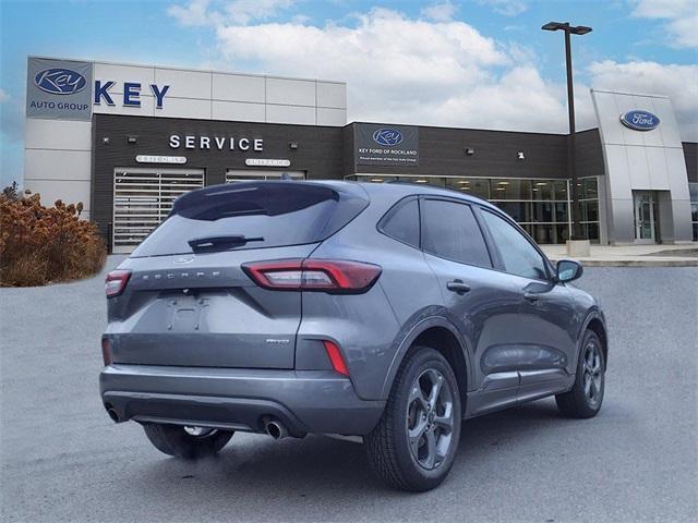 used 2023 Ford Escape car, priced at $23,969