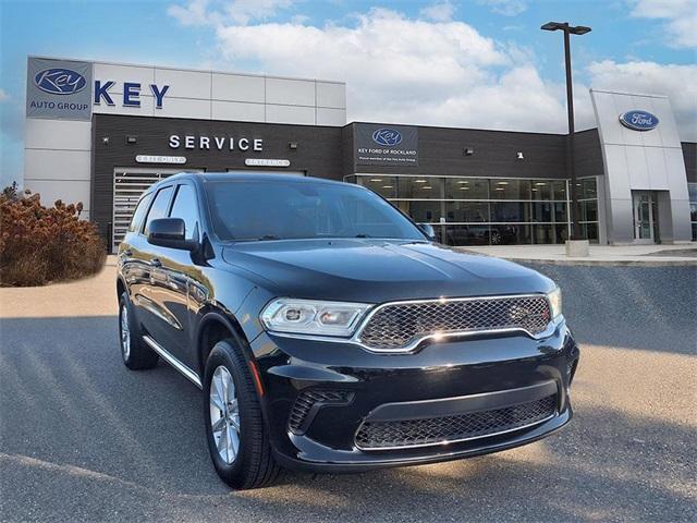 used 2024 Dodge Durango car, priced at $31,121