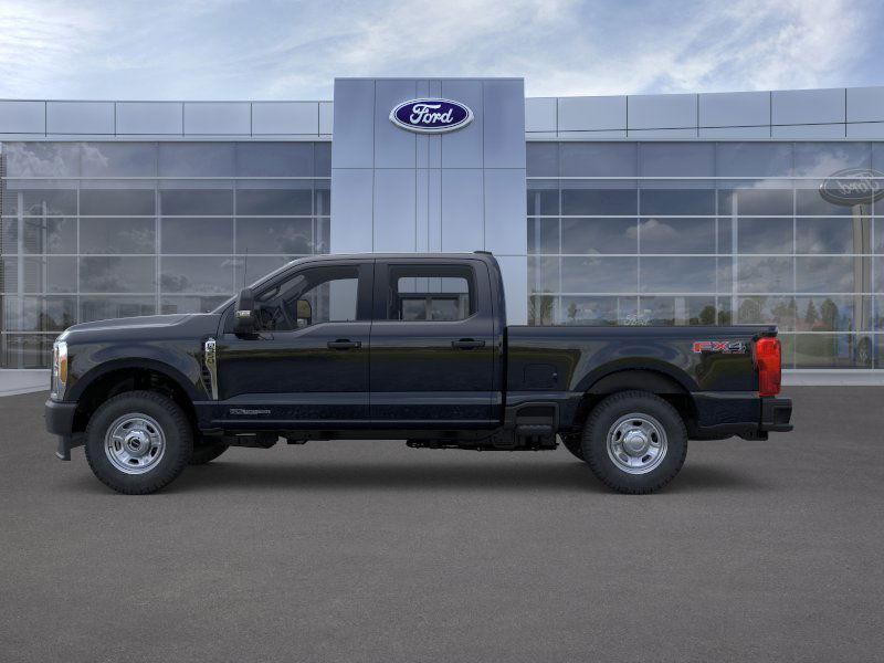 new 2025 Ford F-350 car, priced at $68,040