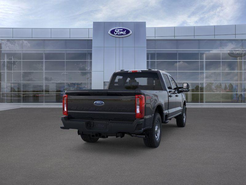 new 2025 Ford F-350 car, priced at $68,040