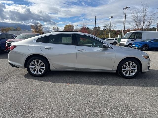 used 2019 Chevrolet Malibu car, priced at $13,242