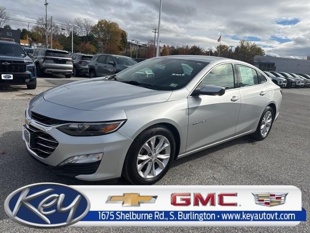 used 2019 Chevrolet Malibu car, priced at $13,242