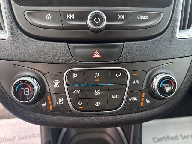 used 2019 Chevrolet Malibu car, priced at $13,242