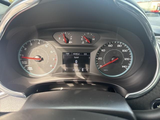 used 2019 Chevrolet Malibu car, priced at $13,242