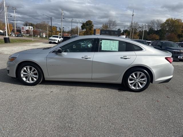 used 2019 Chevrolet Malibu car, priced at $13,242