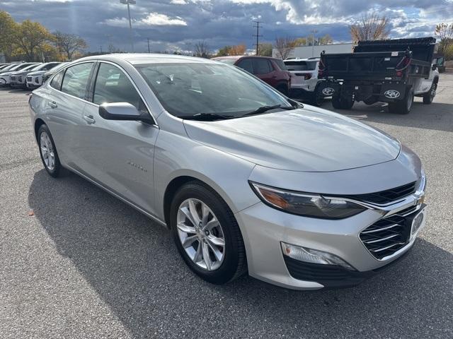 used 2019 Chevrolet Malibu car, priced at $13,242