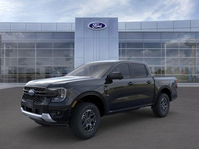 new 2024 Ford Ranger car, priced at $41,428