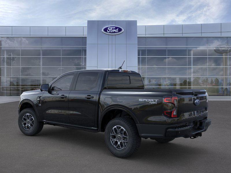 new 2024 Ford Ranger car, priced at $41,428