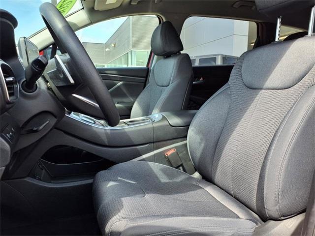 used 2022 Hyundai Santa Fe car, priced at $24,080