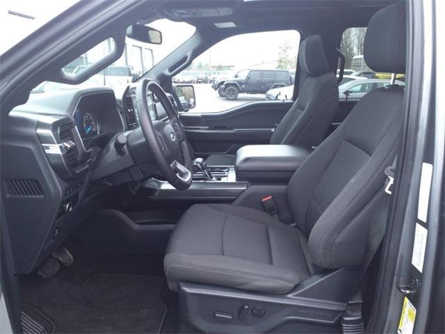 used 2023 Ford F-150 car, priced at $41,480