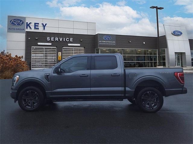 used 2023 Ford F-150 car, priced at $41,480