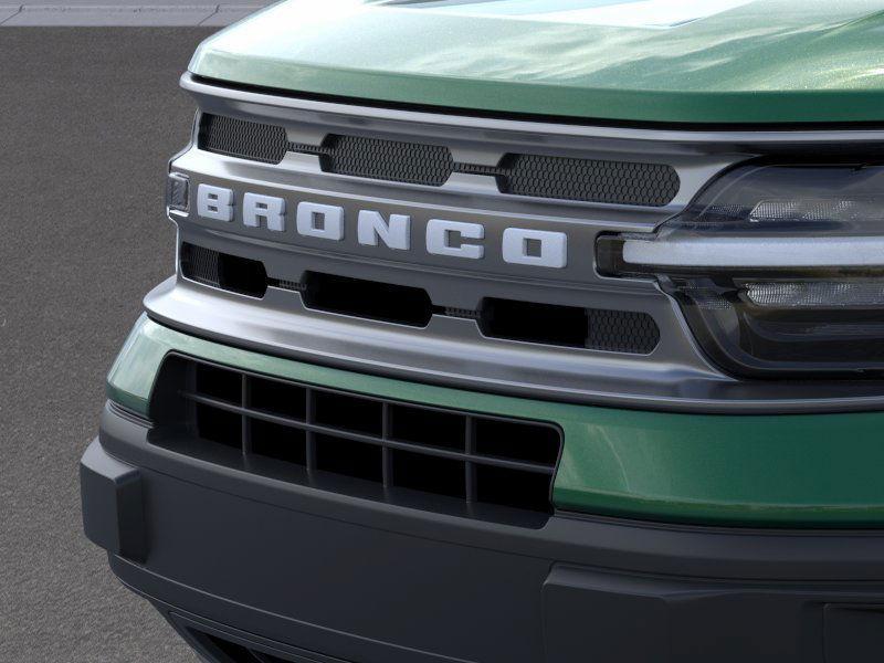 new 2024 Ford Bronco Sport car, priced at $30,642