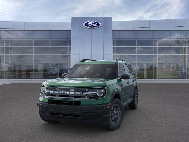 new 2024 Ford Bronco Sport car, priced at $30,642