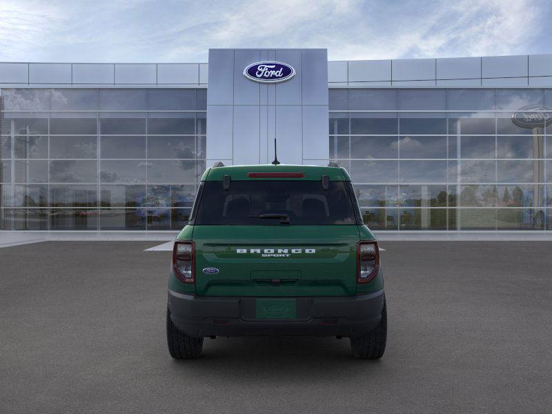 new 2024 Ford Bronco Sport car, priced at $30,642