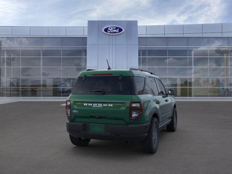 new 2024 Ford Bronco Sport car, priced at $30,642