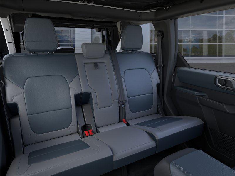 new 2024 Ford Bronco car, priced at $51,486