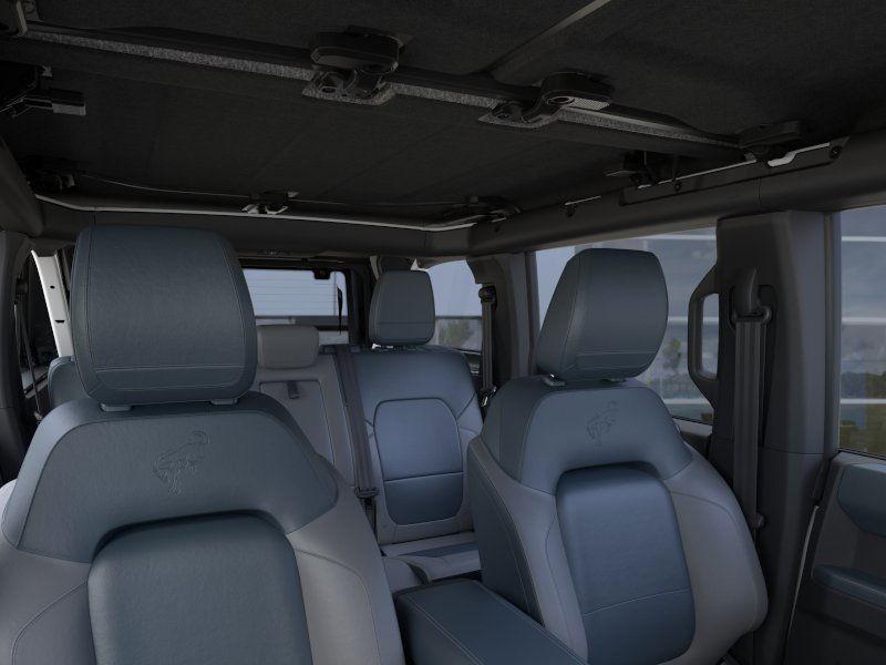 new 2024 Ford Bronco car, priced at $51,486