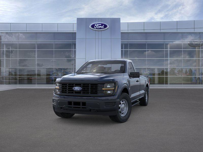 new 2025 Ford F-150 car, priced at $42,330