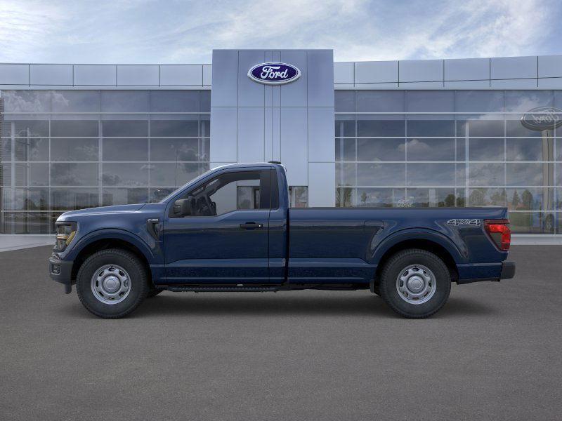 new 2025 Ford F-150 car, priced at $42,330