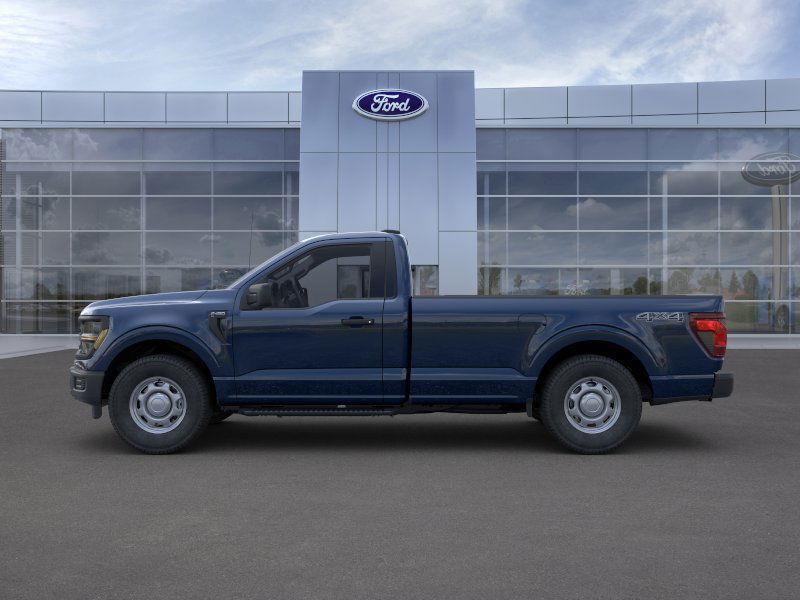 new 2025 Ford F-150 car, priced at $42,330