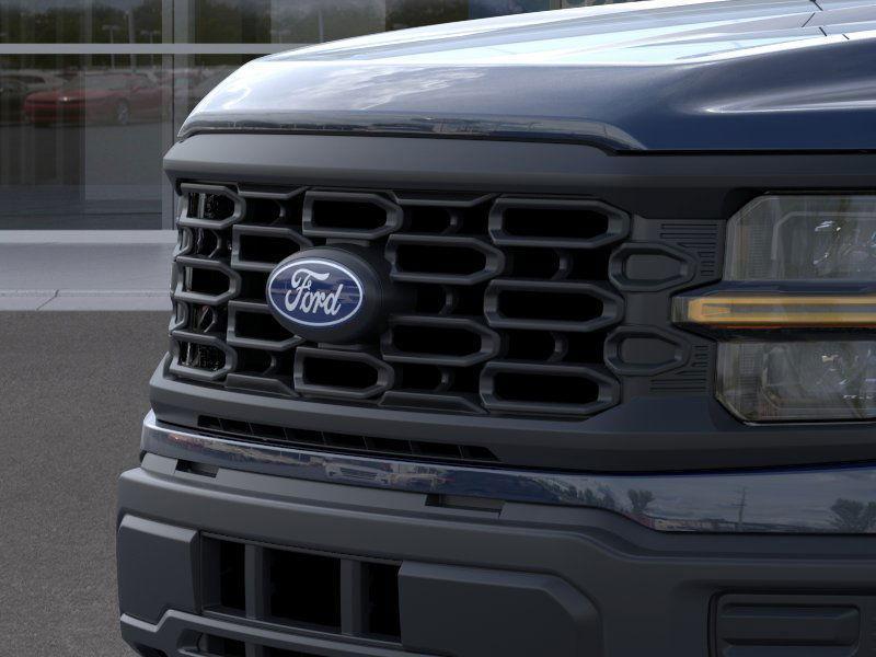 new 2025 Ford F-150 car, priced at $42,330
